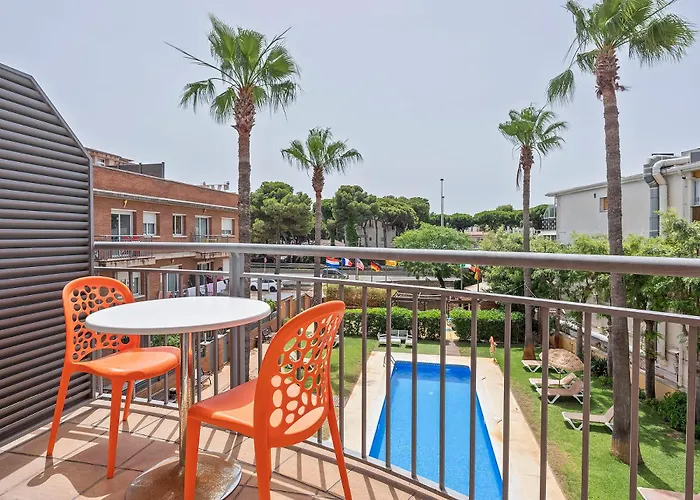 Apartamentos Velor
