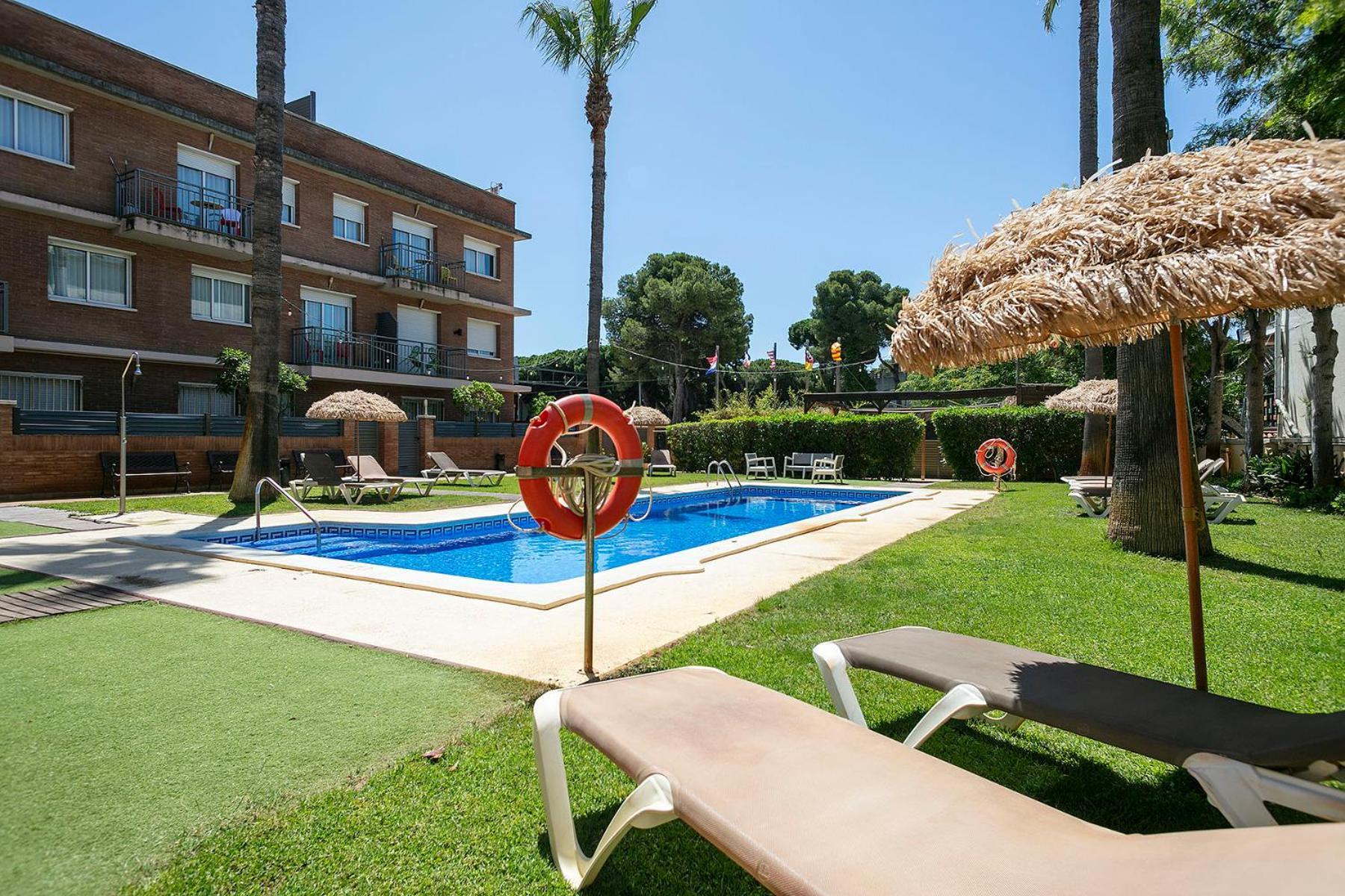 Apartamentos Velor Apartment Castelldefels