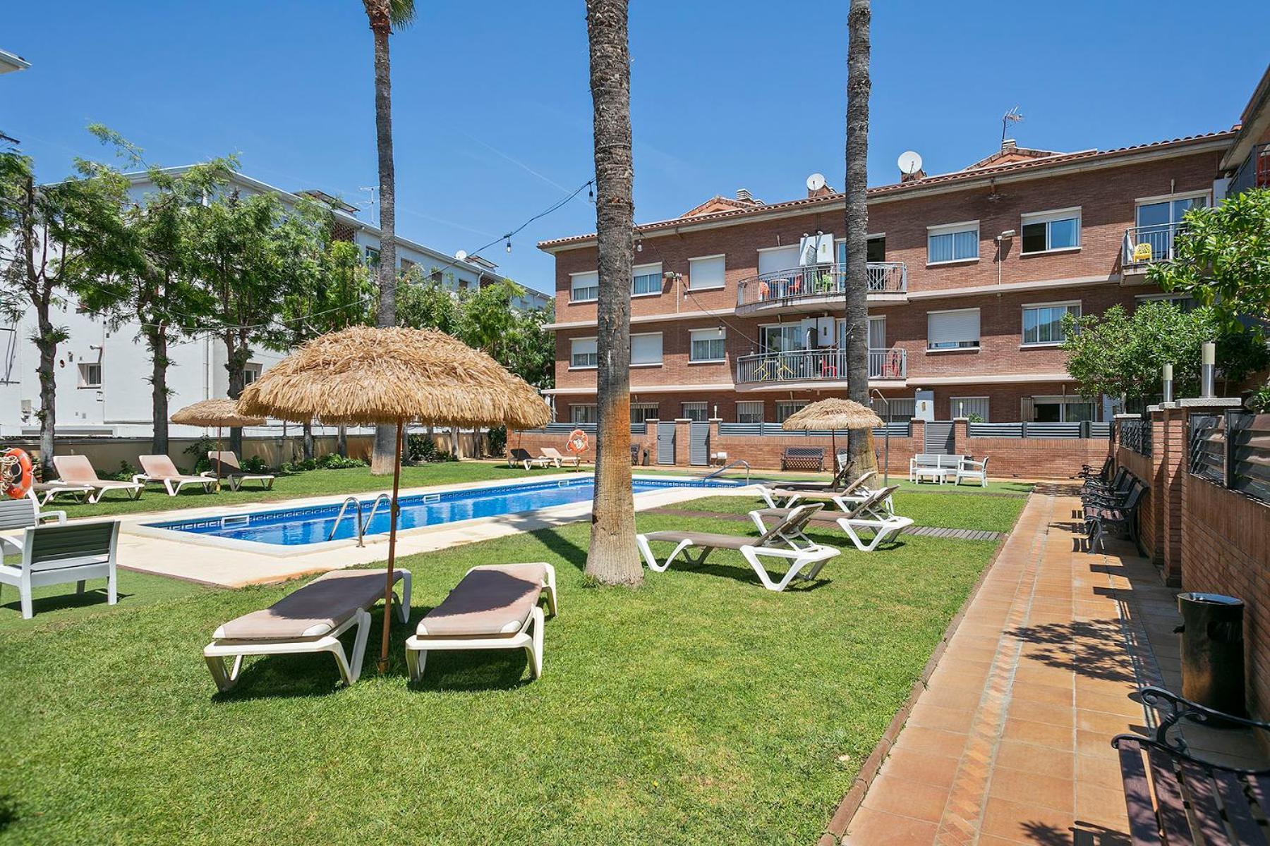 Apartamentos Velor Apartment Castelldefels