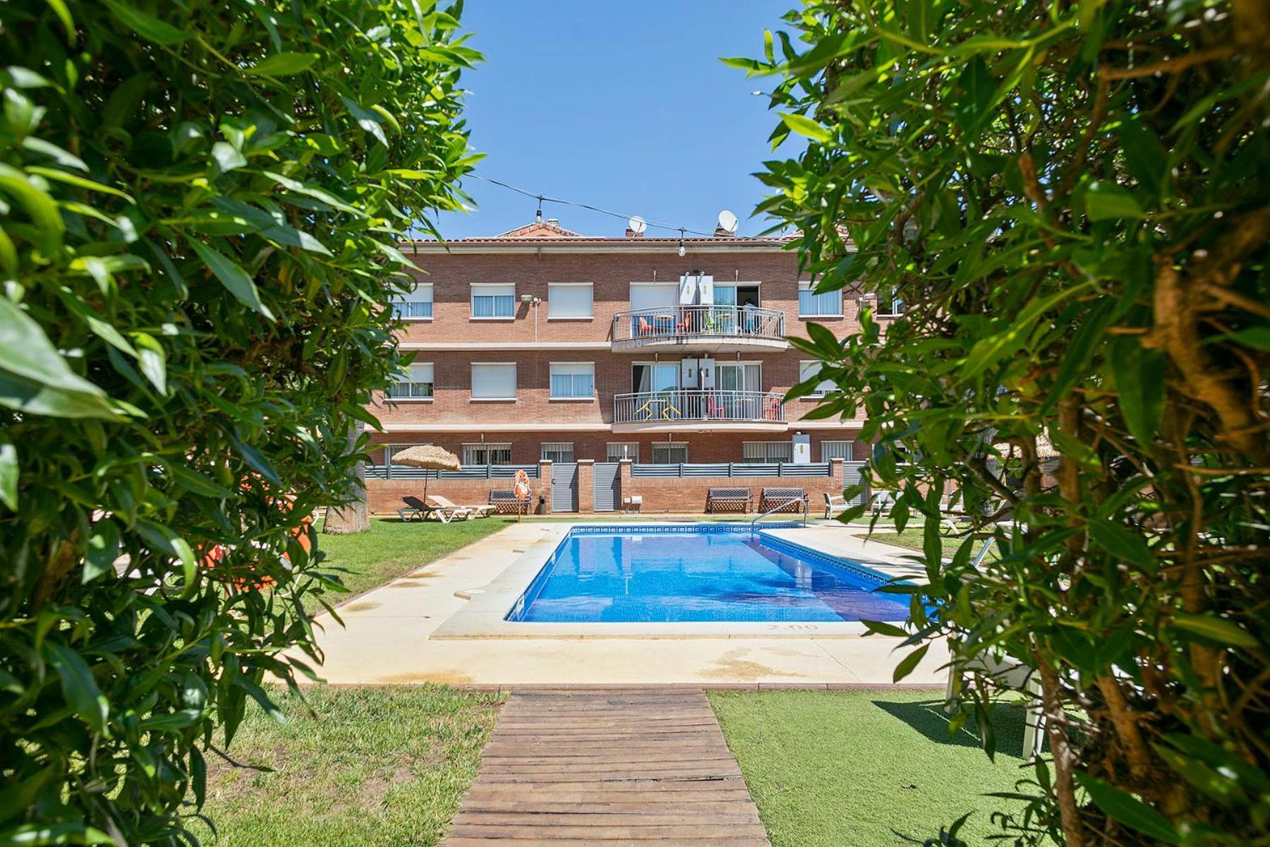 Apartamentos Velor Apartment Castelldefels