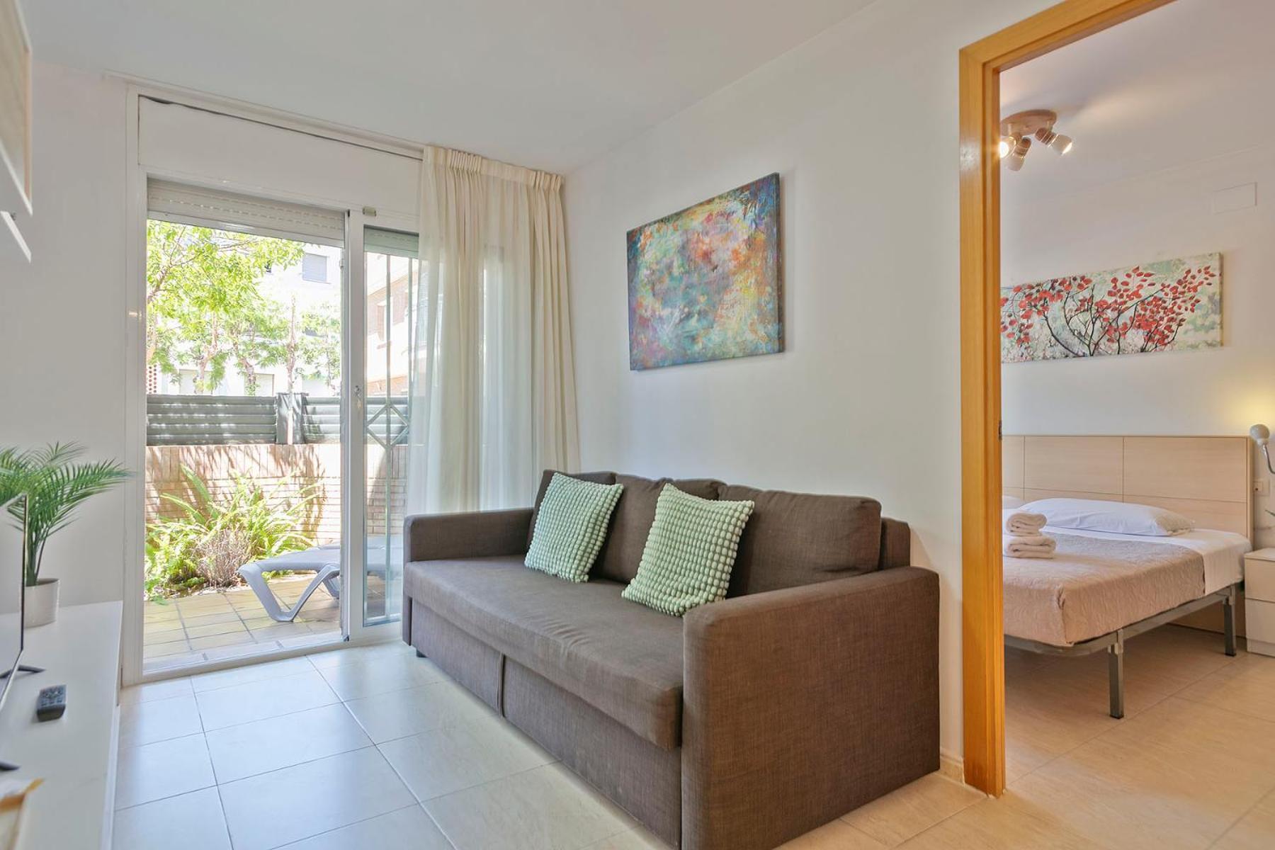 Apartamentos Velor Castelldefels