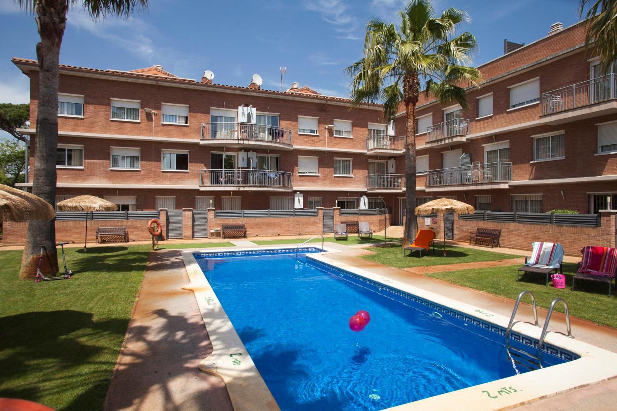 Apartamentos Velor Castelldefels