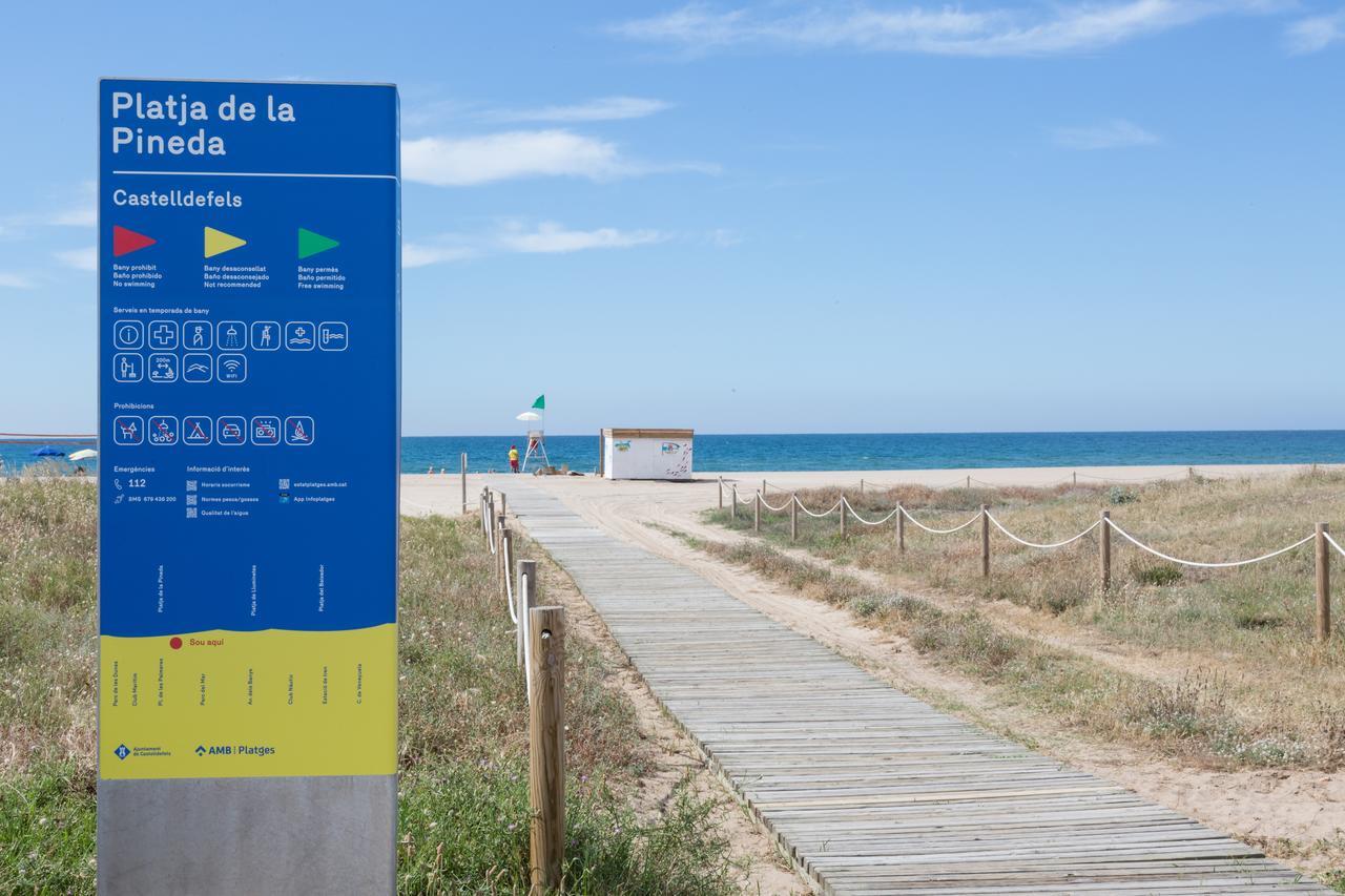 Apartamentos Velor Apartment Castelldefels